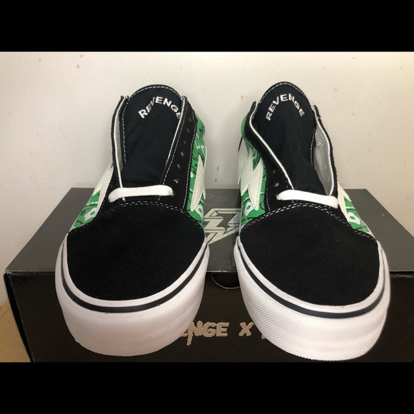 ⚠️SOLD⚠️ Revenge X Storm “Green Rag” - - Picture 2 of 9
